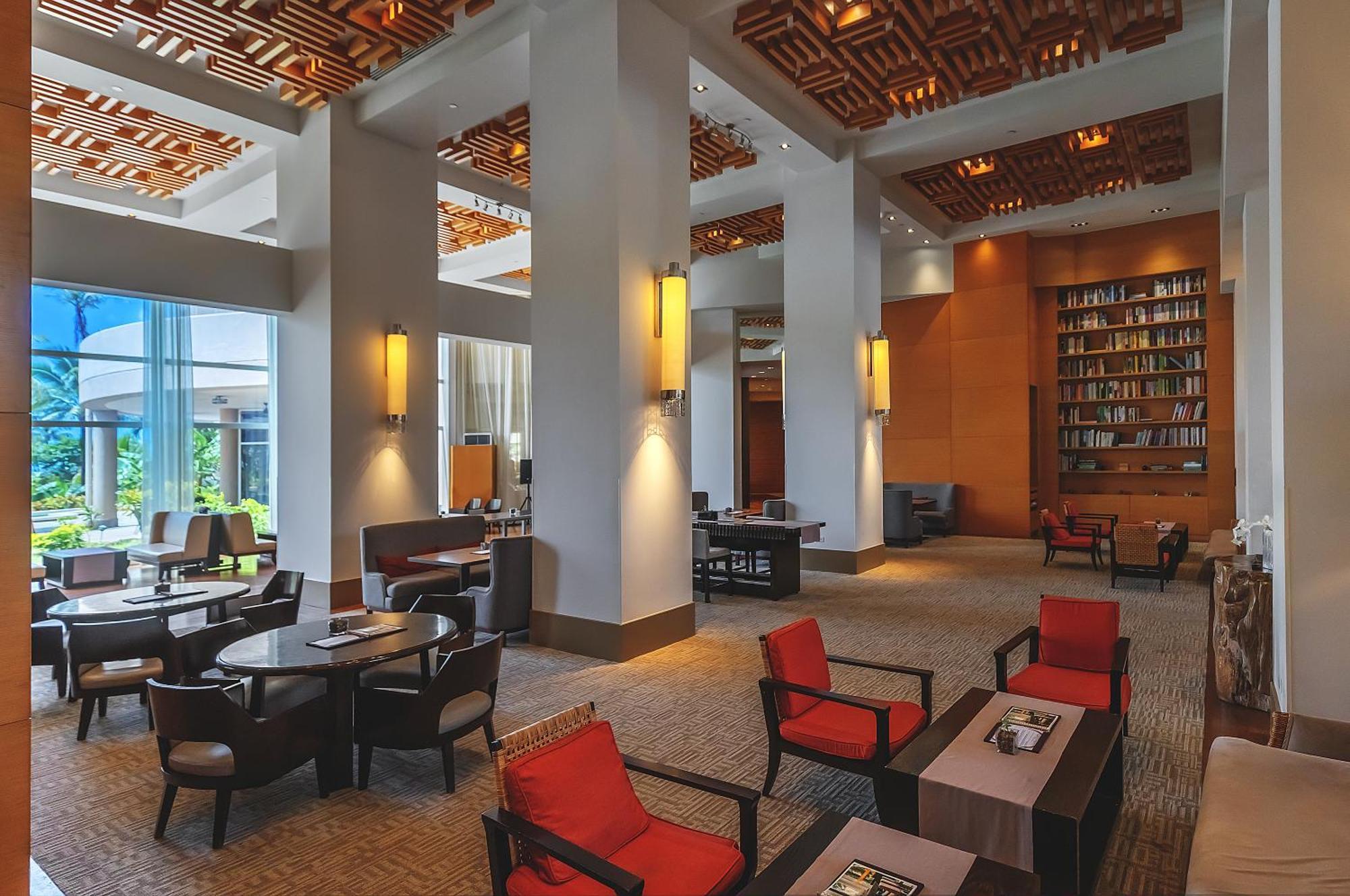Отель Hyatt Regency Guam Тумон Экстерьер фото