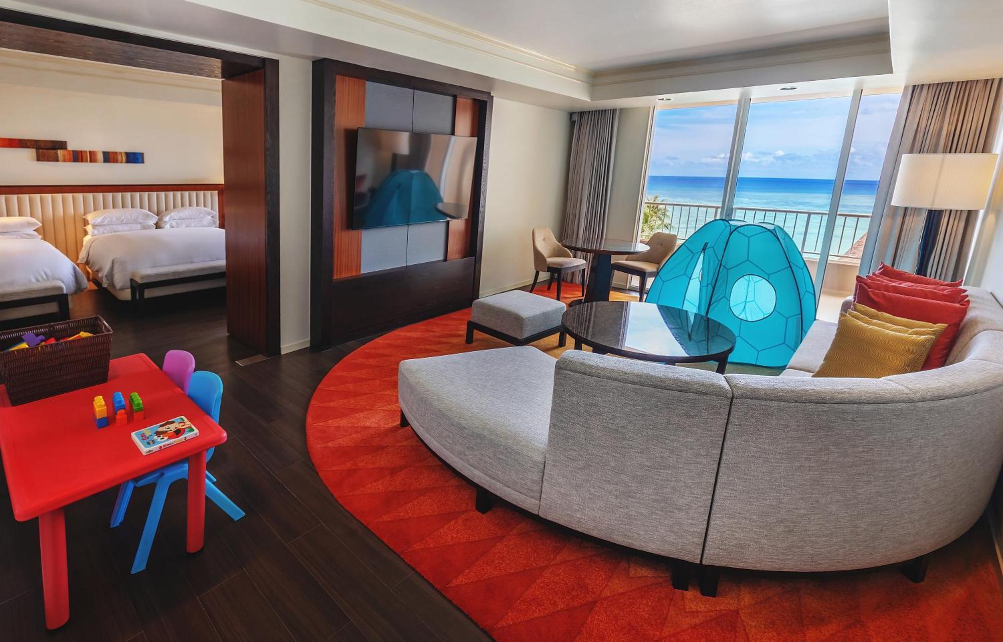 Отель Hyatt Regency Guam Тумон Экстерьер фото
