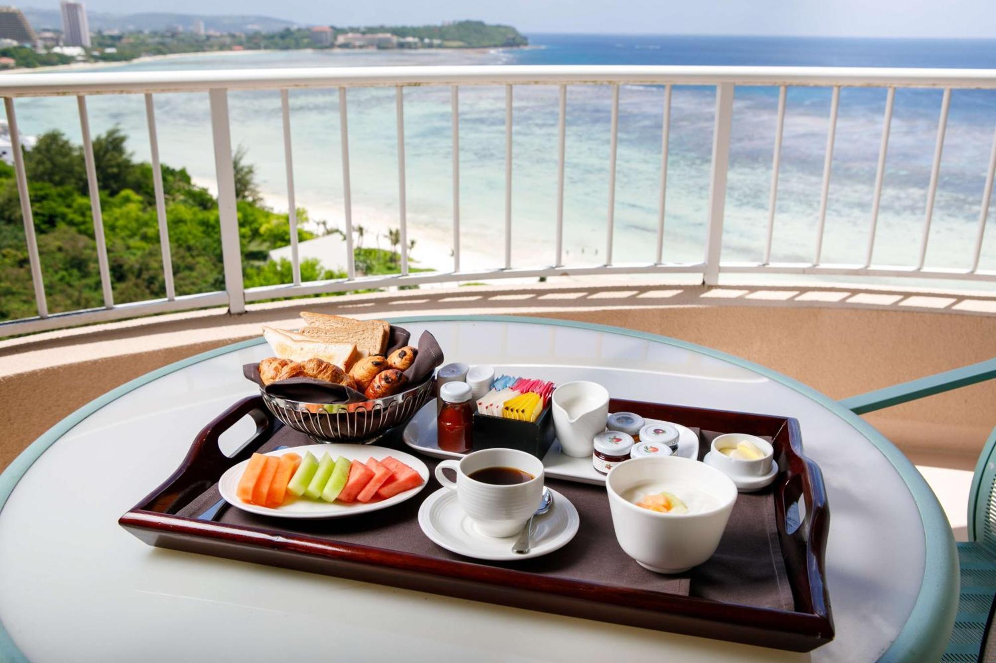 Отель Hyatt Regency Guam Тумон Экстерьер фото