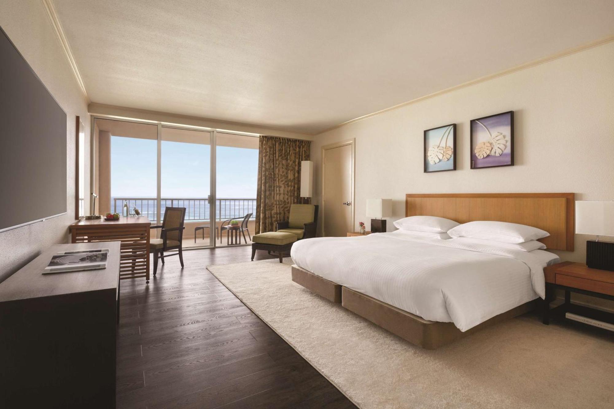 Отель Hyatt Regency Guam Тумон Экстерьер фото